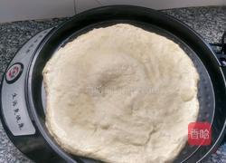 米粉发面烙饼的做法图解5