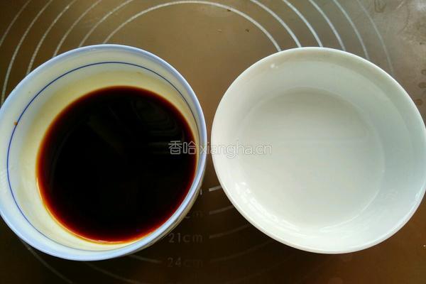 西兰花炒核桃虾球的做法图解5