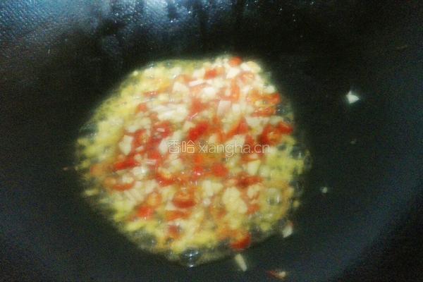 香菇牛肉酱的做法图解8