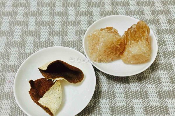 陈皮三豆汤的做法图解2