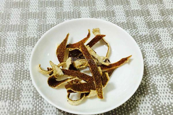 陈皮三豆汤的做法图解4