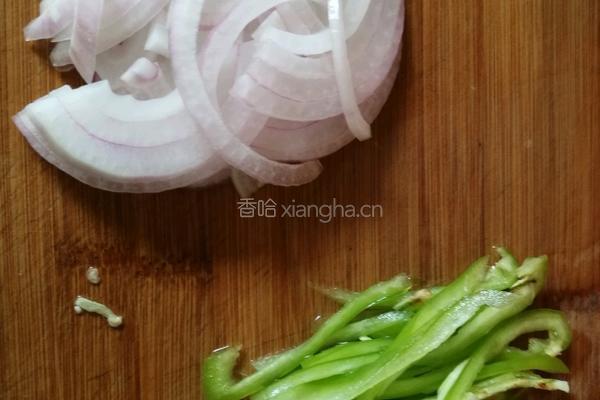 爽口大拌菜的做法图解4