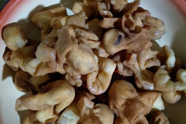 油炸小麻花的做法图解11