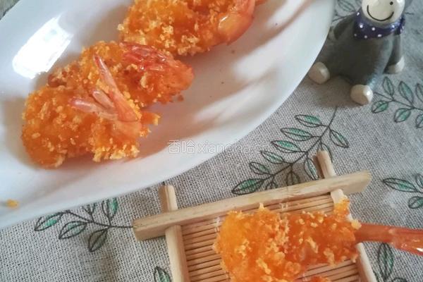 蝴蝶虾的做法图解10