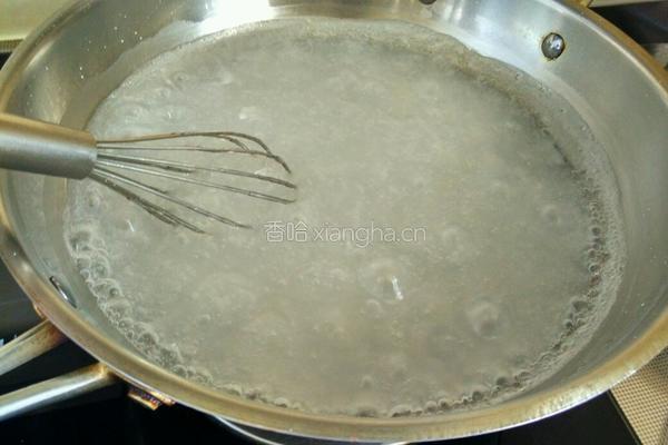 自制豌豆凉粉的做法图解8