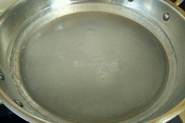 自制豌豆凉粉的做法图解9