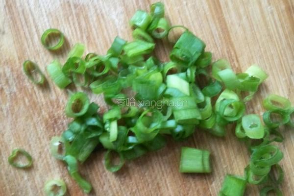 蒜末蒸丝瓜的做法图解5