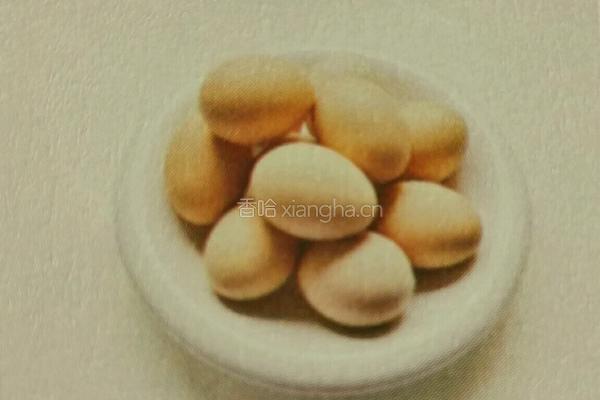 卤鸡蛋的做法图解1