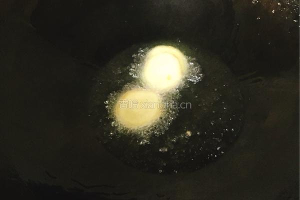 雪菜大黄鱼的做法图解2