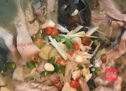 酸菜鱼的做法图解13