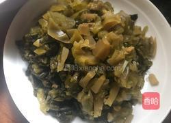 酸菜鱼的做法图解6