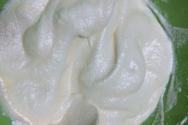 电饭锅戚风蛋糕的做法图解14
