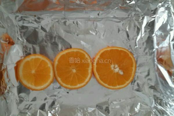 秘制橙香烤鸭腿(分享烤鸭腿不干不柴方法)的做法图解4