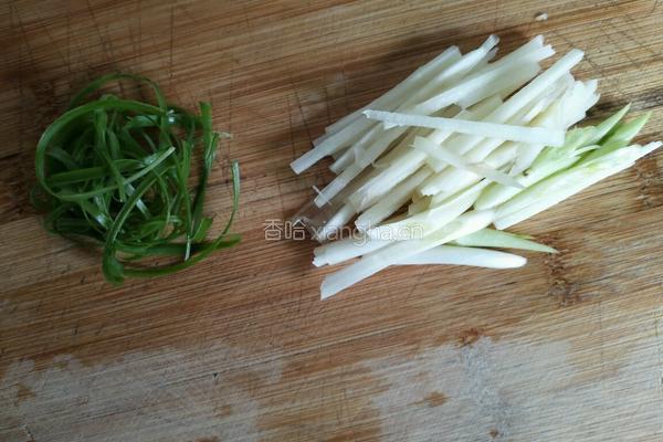 清蒸黄鳍鲷的做法图解2