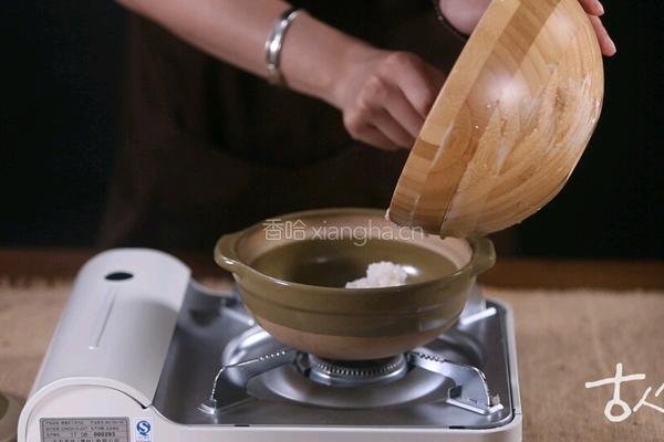 南宋 玉井饭的做法图解3