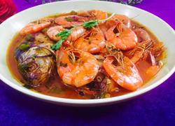 食材菜谱图