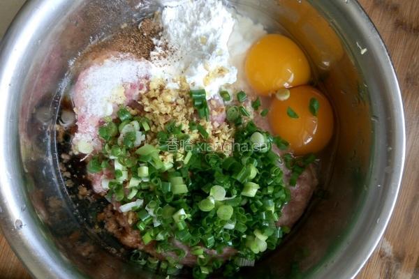 冬瓜圆子汤的做法图解1