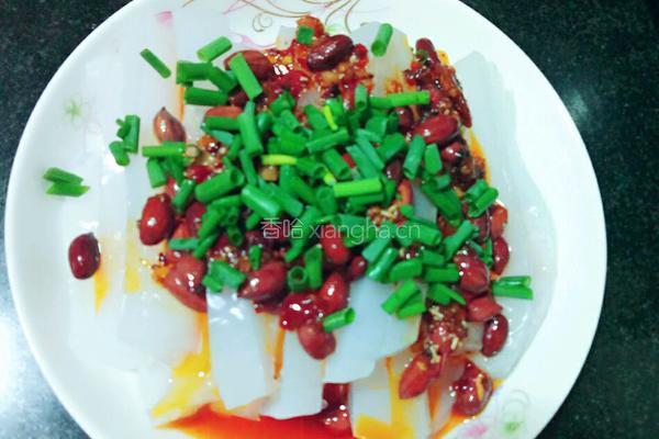 自制豌豆凉粉的做法图解9