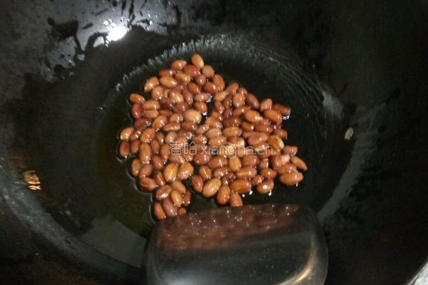 自制豌豆凉粉的做法图解7