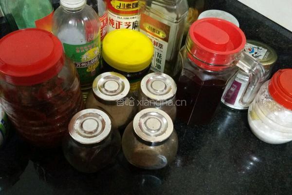 自制豌豆凉粉的做法图解8