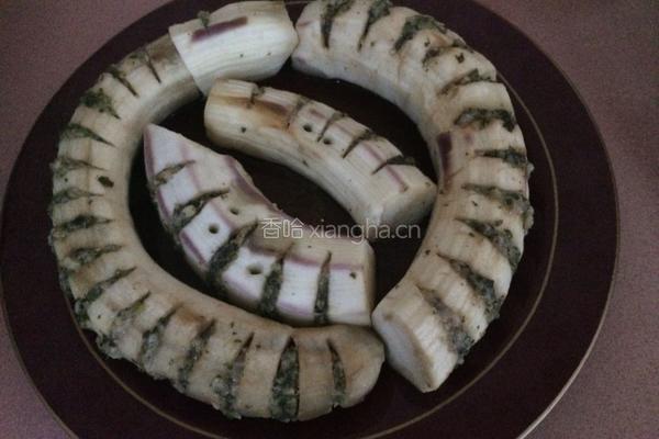 盘龙茄子的做法图解6