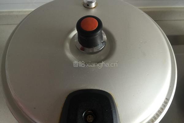 小米绿豆粥的做法图解5