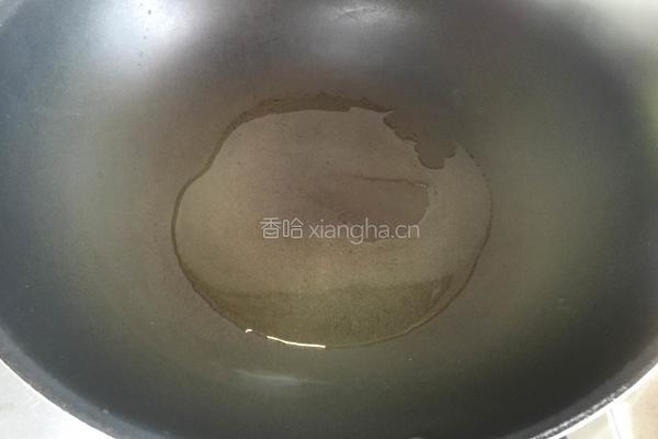 雪菜毛豆的做法图解4