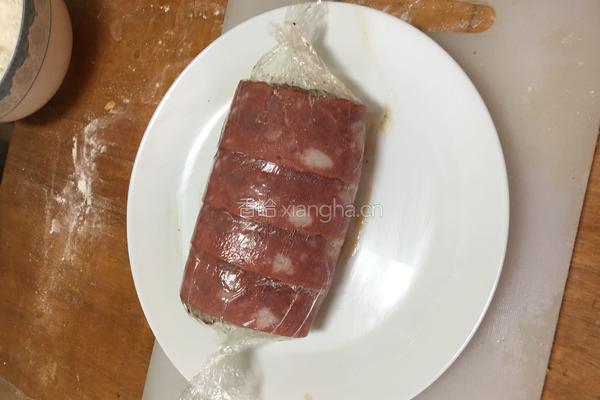 威灵顿牛排的做法图解19