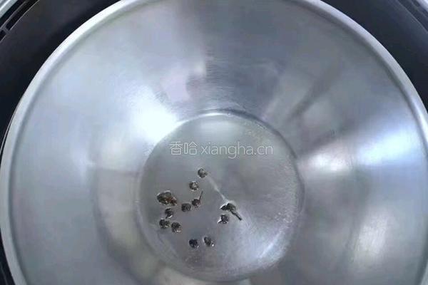 霸王菜的做法图解4