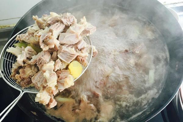 红烧牛肉的做法图解8