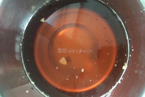 松茸枸杞炖老鸭汤的做法图解4