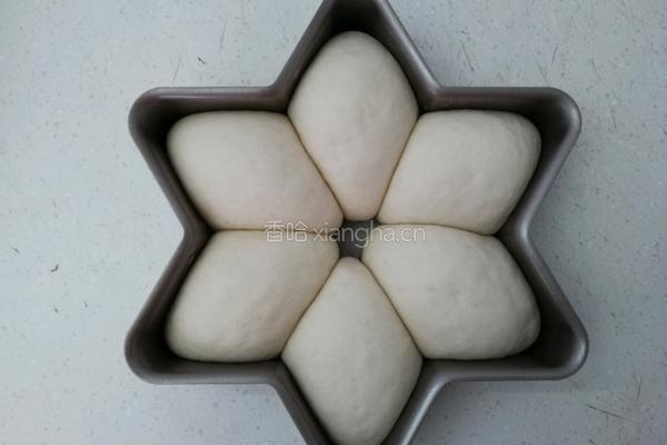芝士火腿面包的做法图解6