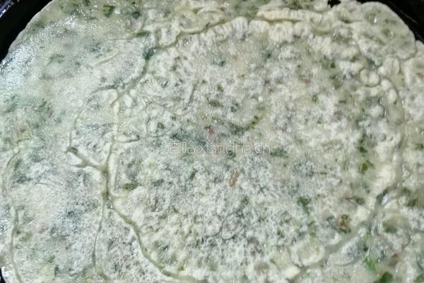 马齿苋糊塌的做法图解6
