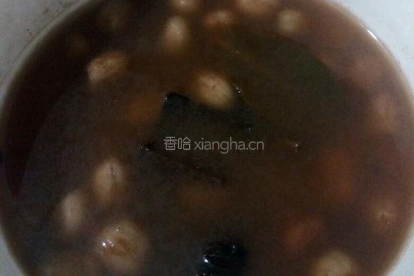 卤香花生米的做法图解6
