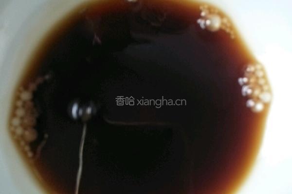 葱油内脂豆腐的做法图解7
