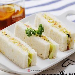 尼斯轻食三文治的做法[图]