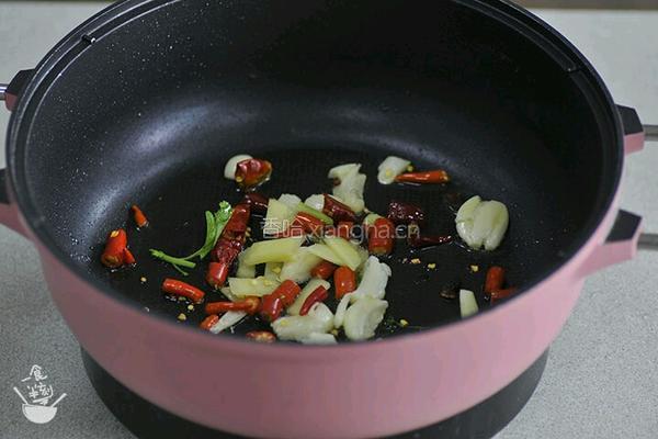 辣炒花蛤‖吃货会上瘾的做法图解5