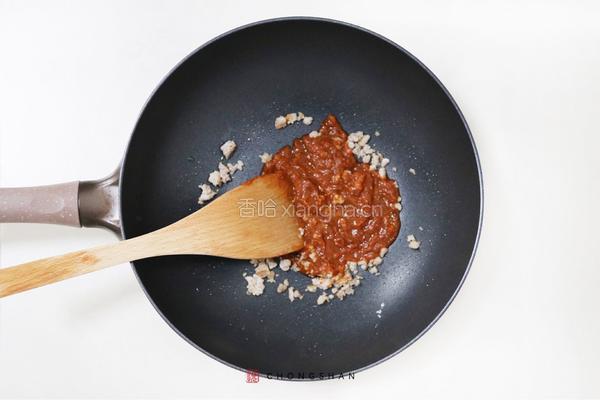 波隆那肉酱笔管面的做法图解3