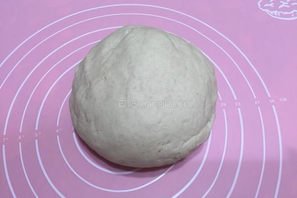 豆渣馒头的做法图解6