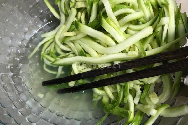 西葫芦蛋饼的做法图解4