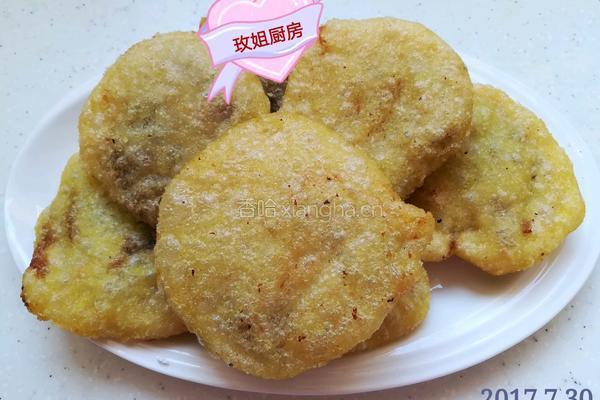 炸糕的做法图解5