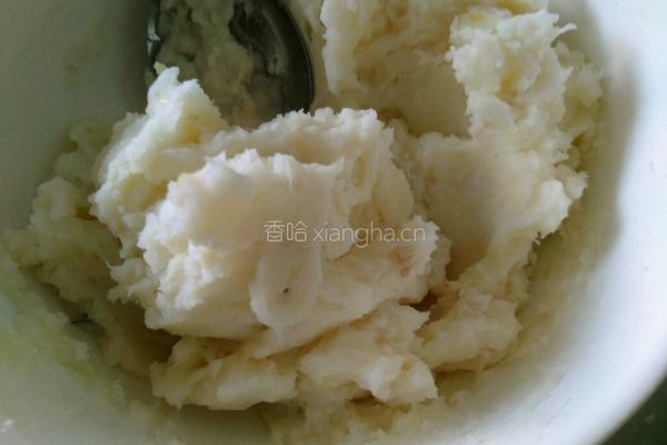 蓝莓山药的做法图解4