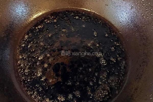 葱油拌面的做法图解4