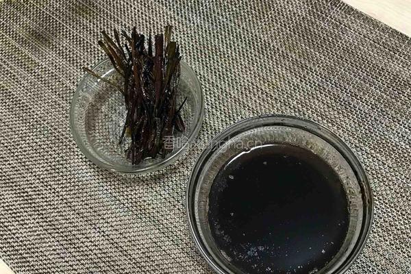 葱油拌面的做法图解5