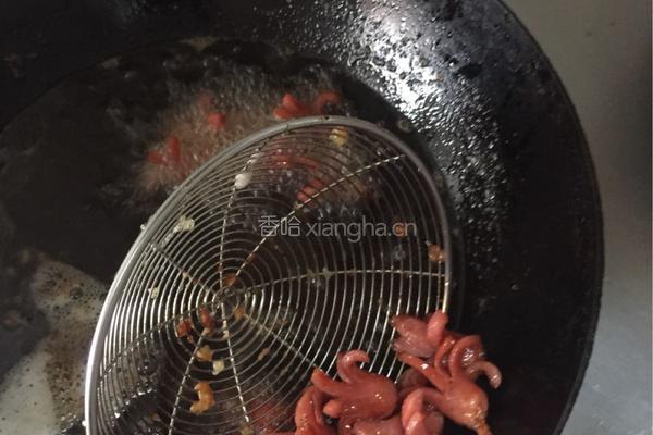 红章鱼的做法图解3