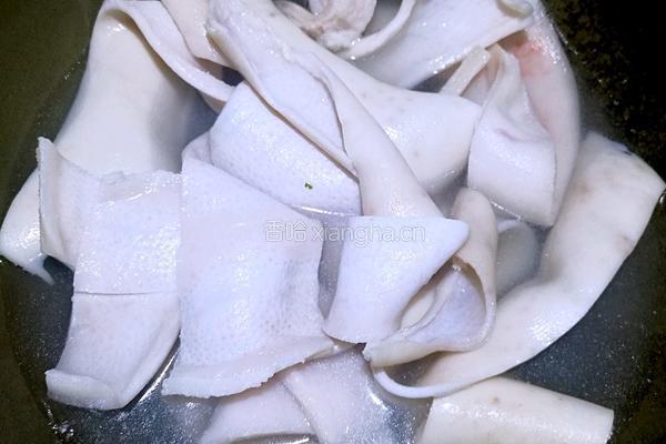彩虹皮冻的做法图解1
