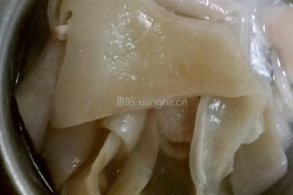 彩虹皮冻的做法图解2