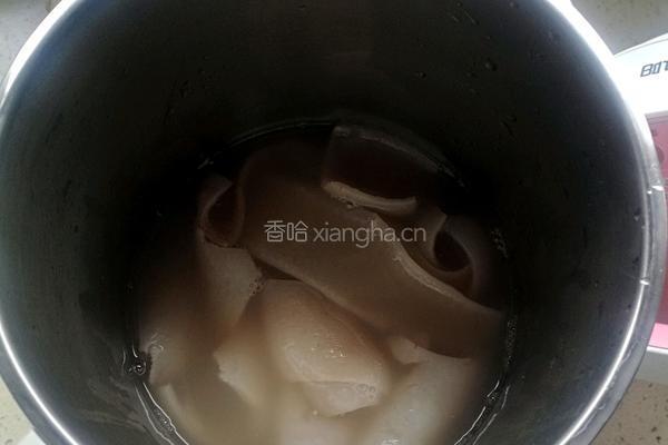 彩虹皮冻的做法图解5