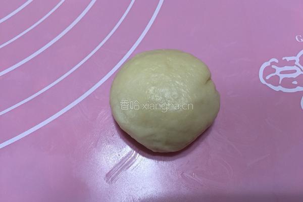 汉堡胚的做法图解7