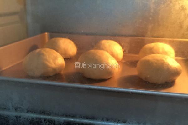 汉堡胚的做法图解11